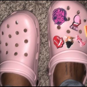 Women mules.